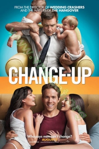 The Change-Up (2011) : คู่ต่างขั้ว รั่วสลับร่าง [VCD Master พากย์ไทย]