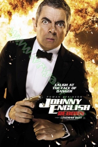 Johnny English Reborn (2011) : พยัคฆ์ร้าย ศูนย์ ศูนย์ ก๊าก..สายลับกลับมาป่วน [VCD Master พากย์ไทย]