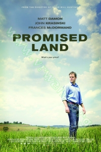 Promised Land (2013) : สวรรค์แห่งนี้...ไม่สิ้นหวัง [VCD Master พากย์ไทย]