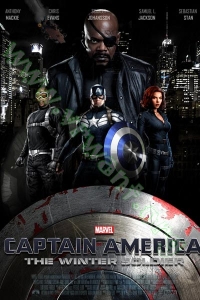 Captain America: The Winter Soldier (2014) : กัปตัน อเมริกา: มัจจุราชอหังการ [VCD Master พากย์ไทย]