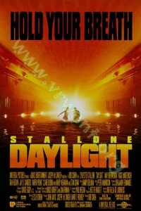 Daylight (1996) : ฝ่านรกใต้โลก [VCD Master พากย์ไทย]