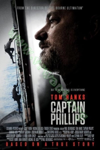Captain Phillips (2014) : ฝ่านาทีพิฆาต โจรสลัดระทึกโลก [VCD Master พากย์ไทย]