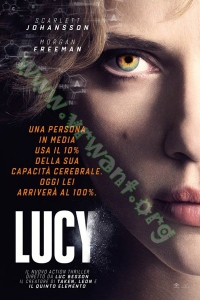 Lucy (2014) : สวยพิฆาต [VCD Master พากย์ไทย]